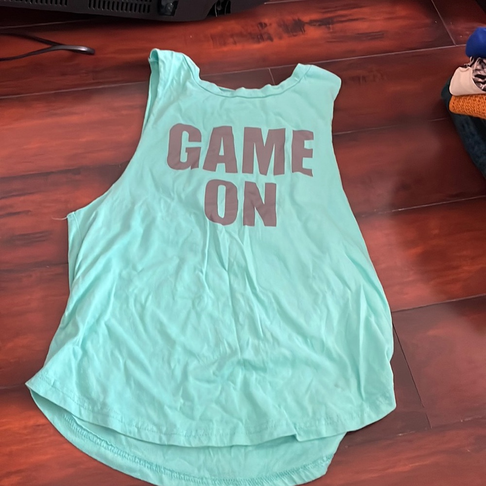 Work out top